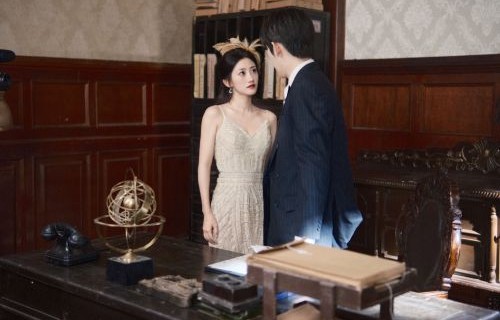 短剧乱世芳华之督军的复仇娇妻