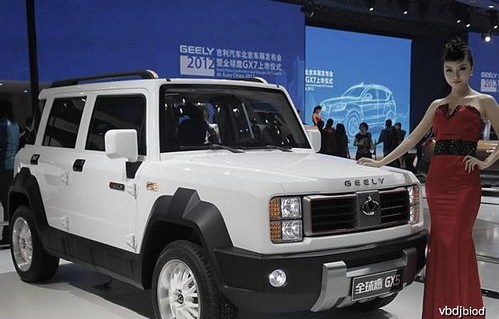 小型越野车6万左右(小越野6万以下)