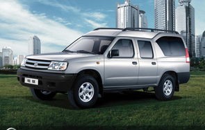 锐骐6多功能乘用车(锐骐6多功能乘用车参数19款)