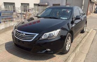 比亚迪g6二手车报价(比亚迪g6二手怎么卖这么便宜)