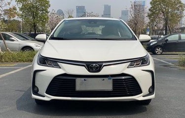 卡罗拉2019款价格及图片(卡罗拉2021款报价15)