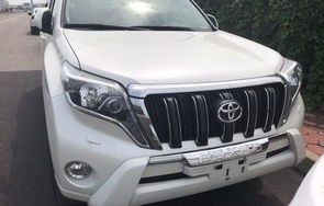 中东版普拉多2700(中东版普拉多2700音响图解)