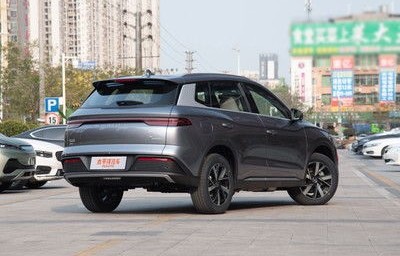 比亚迪新能源汽车宋pro价格(比亚迪宋pro新能源报价)