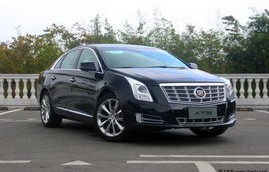 xts凯迪拉克(XtS凯迪拉克2024款)