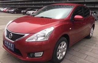 日产骐达二手车价格(日产骐达二手车价格瓜子)