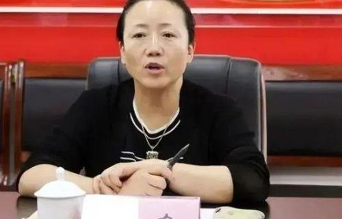 从服务员到副厅官员,一位公仆的蜕变与落马