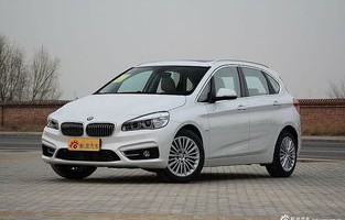 宝马2系旅行车(宝马2系旅行车多少钱)