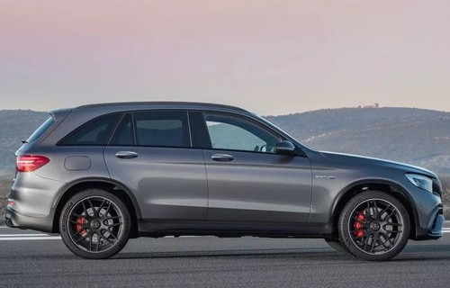 奔驰越野车有哪几款(奔驰30万一50万车型图片)