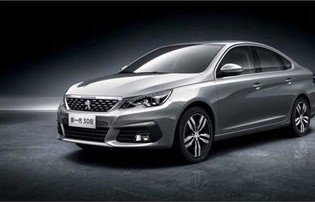 2014年东风标致308价格(2014年东风标致308裸车价)