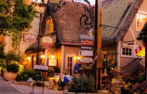 加州小镇烧毁前后对比照震撼曝光