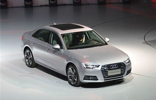 奥迪a4轿车价格及图片(奥迪a4落地价16万)