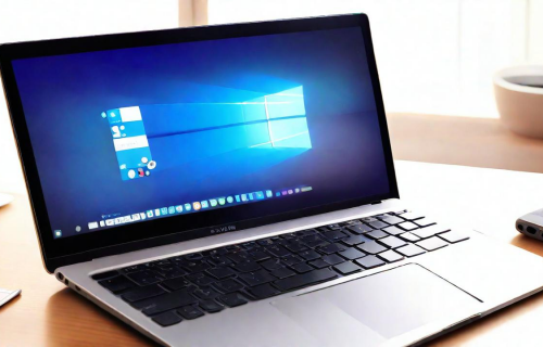 笔记本电脑使用入门图解（笔记本电脑入门操作）