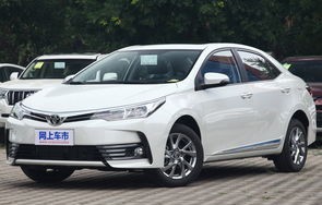 卡罗拉价格表报价(卡罗拉车型报价)