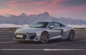 奥迪r8价格(奥迪r8价格二手)