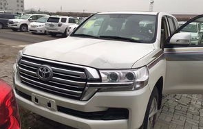 丰田酷路泽有几款车型(丰田酷路泽所有车型)