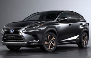 雷克萨斯nx新款(雷克萨斯NX新款2023)