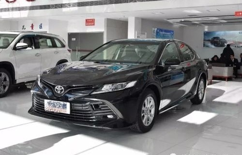 凯美瑞2024新款图片及价格(凯美瑞2024新款图片及价格越野)