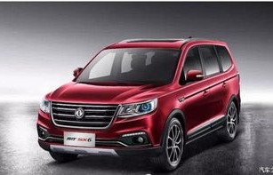 东风风行7座suv报价(东风风行7座车价格)