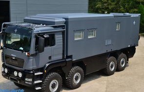 全球十大顶级越野房车(世界十大顶级越野房车)