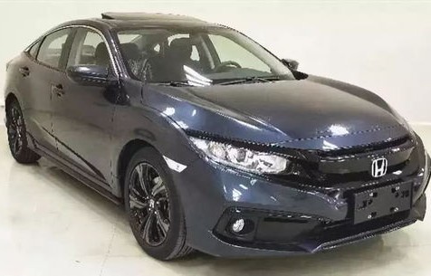 本田思域全部款式(本田思域款式图片)