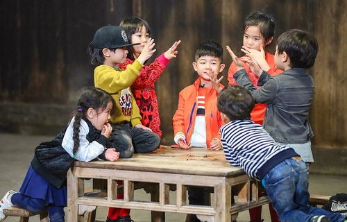 短剧团宠萌娃五岁半——91集的成长与欢乐