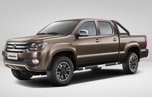 皮卡汽车(皮卡汽车图片)