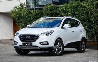 现代ix35降价10万(现代ix35降价9万)