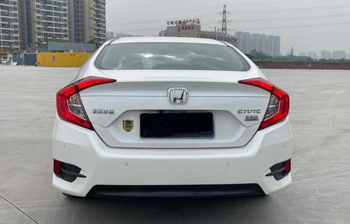 本田思域2016款报价及图片(本田思域2017款报价及图片)