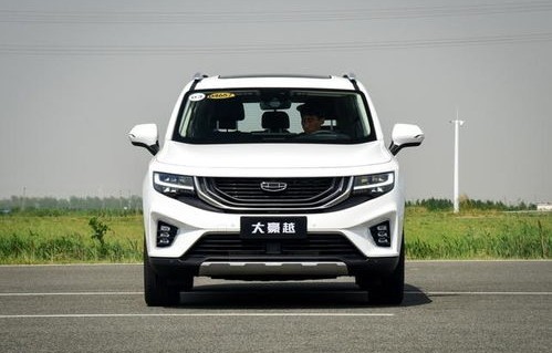 吉利汽车suv(吉利汽车suv车型图片及价格)