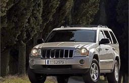 jeep大切诺基(jeep大指挥官)