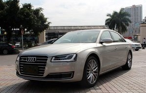 新款奥迪a8l价格多少(奥迪a8新车报价2020款多少钱?)