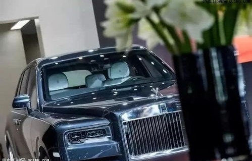 劳斯莱斯库里南(劳斯莱斯库里南落地价)