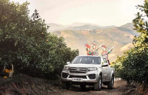 长城汽车suv(长城汽车suv价格)