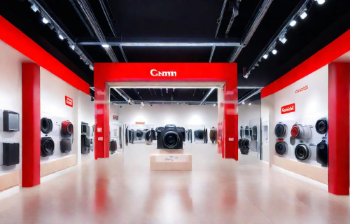 佳能官方旗舰店实体店（佳能官方旗舰店实体店内蒙古）