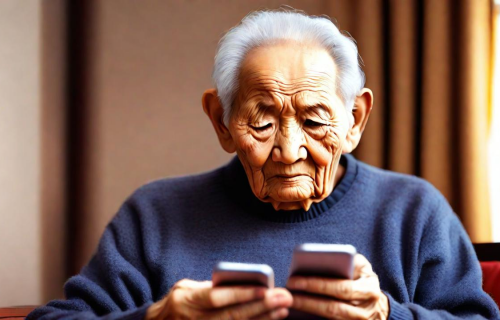 老年人用什么智能手机好（老年人用什么智能手机好2022）