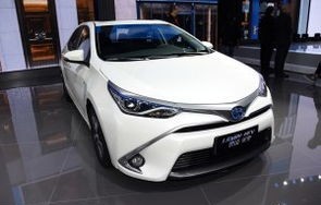 广州丰田轿车车型大全及报价(广州丰田轿车有哪几款)