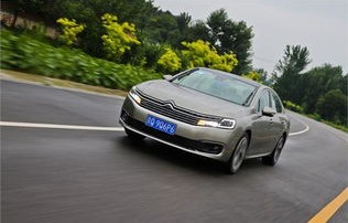 c6雪铁龙报价(雪铁龙c6x价格及图片)