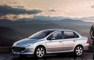 标致307参数(标致307参数09款)