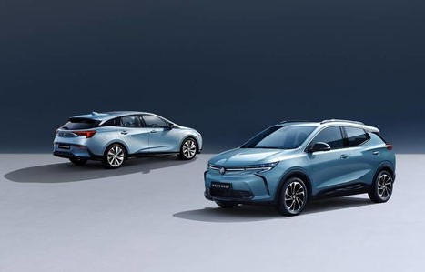 上汽通用有哪些车型(上汽通用有哪些品牌的车)