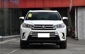 丰田汉兰达多少钱(18年丰田汉兰达多少钱)