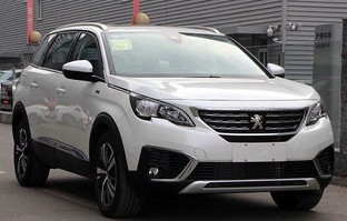 标致5008参数配置表(2021标致5008新款什么配置)