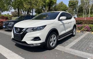 日产逍客二手车价格表(二手逍客2019款报价及图片)