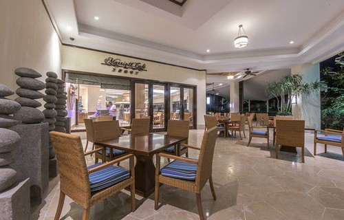 海南一五星级酒店过冬套餐,物超所值的冬季度假体验