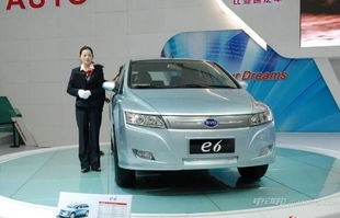 比亚迪e6(比亚迪e6尺寸)