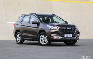 长城哈弗m6手动挡报价及图片(哈弗m6十大缺点)