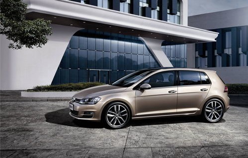 大众高尔夫r价格(大众高尔夫rline价格)