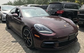 保时捷帕拉梅拉gts(保时捷帕拉梅拉GTs落地)