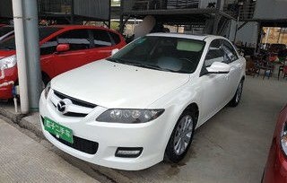 马自达6(马自达6二手车价格)