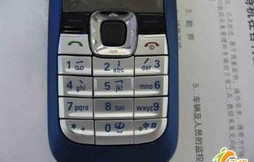 诺基亚2610图片(诺基亚2605)