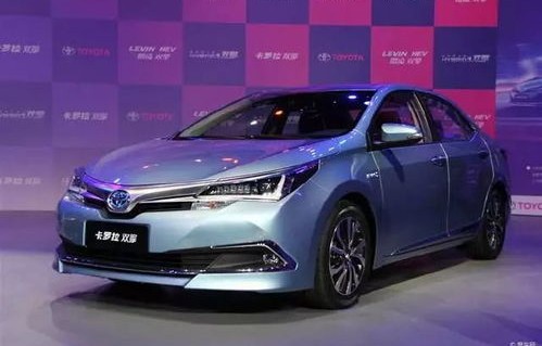 卡罗拉2024款报价及图片(卡罗拉2024款报价及图片12t)